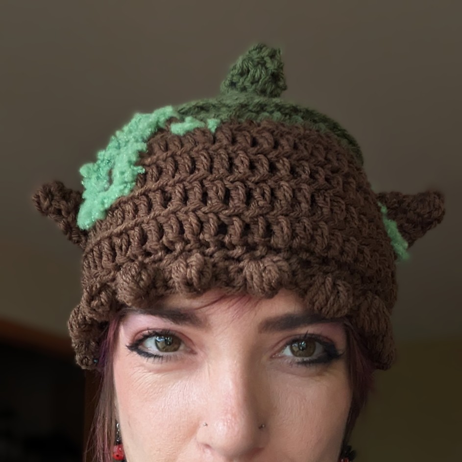 Crochet item